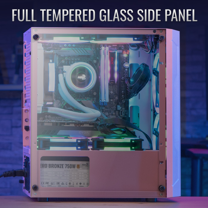 aerocool-trinity-mini-pink-mini-tower-geh-use-rosa image 3