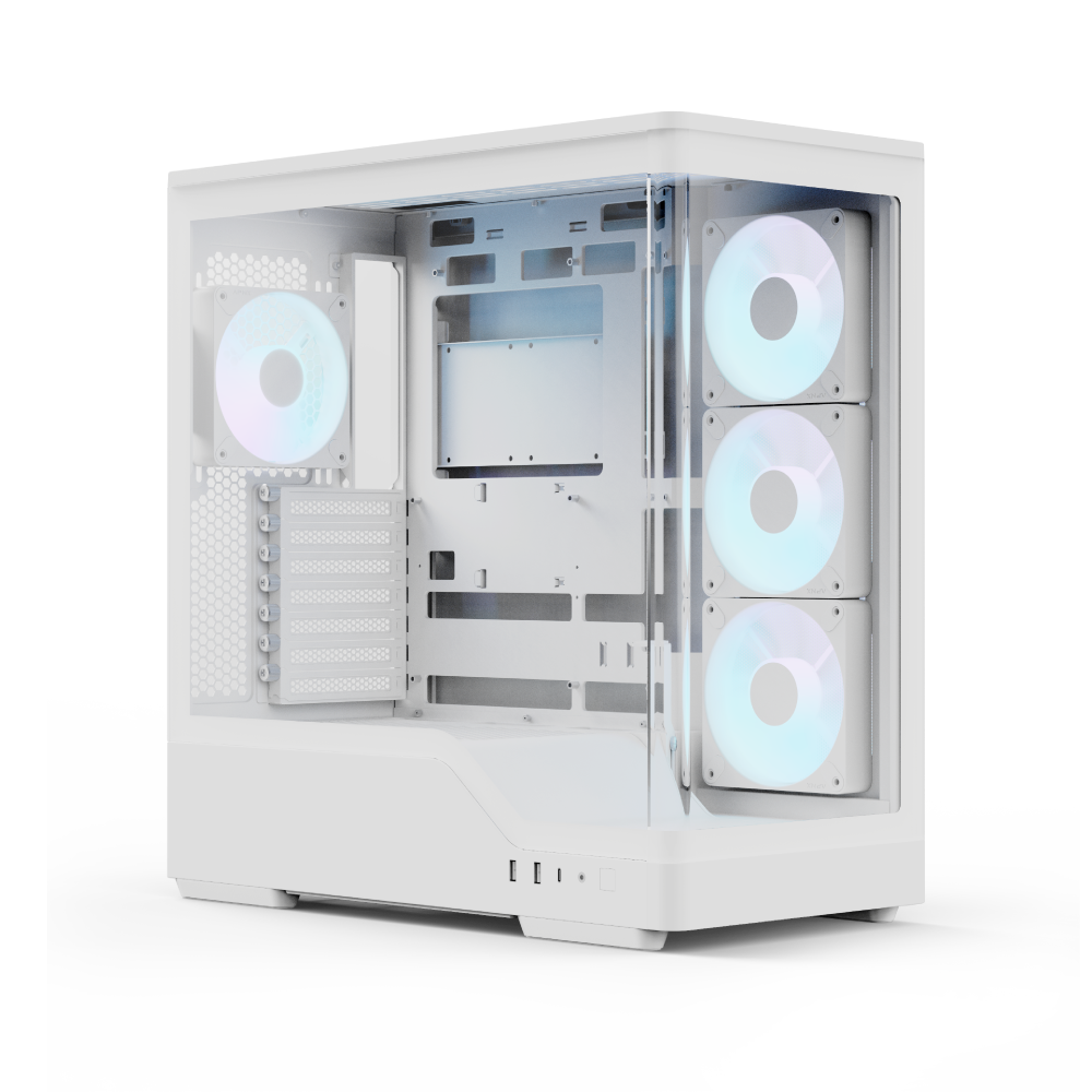 aerocool-p500a-mid-tower-pc-geh-use-schwarz image 1