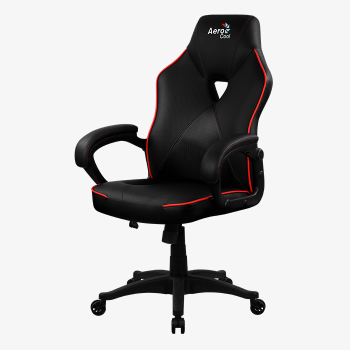 aerocool-ac50c-air-gaming-stuhl-schwarz-atmungsaktiv image 1