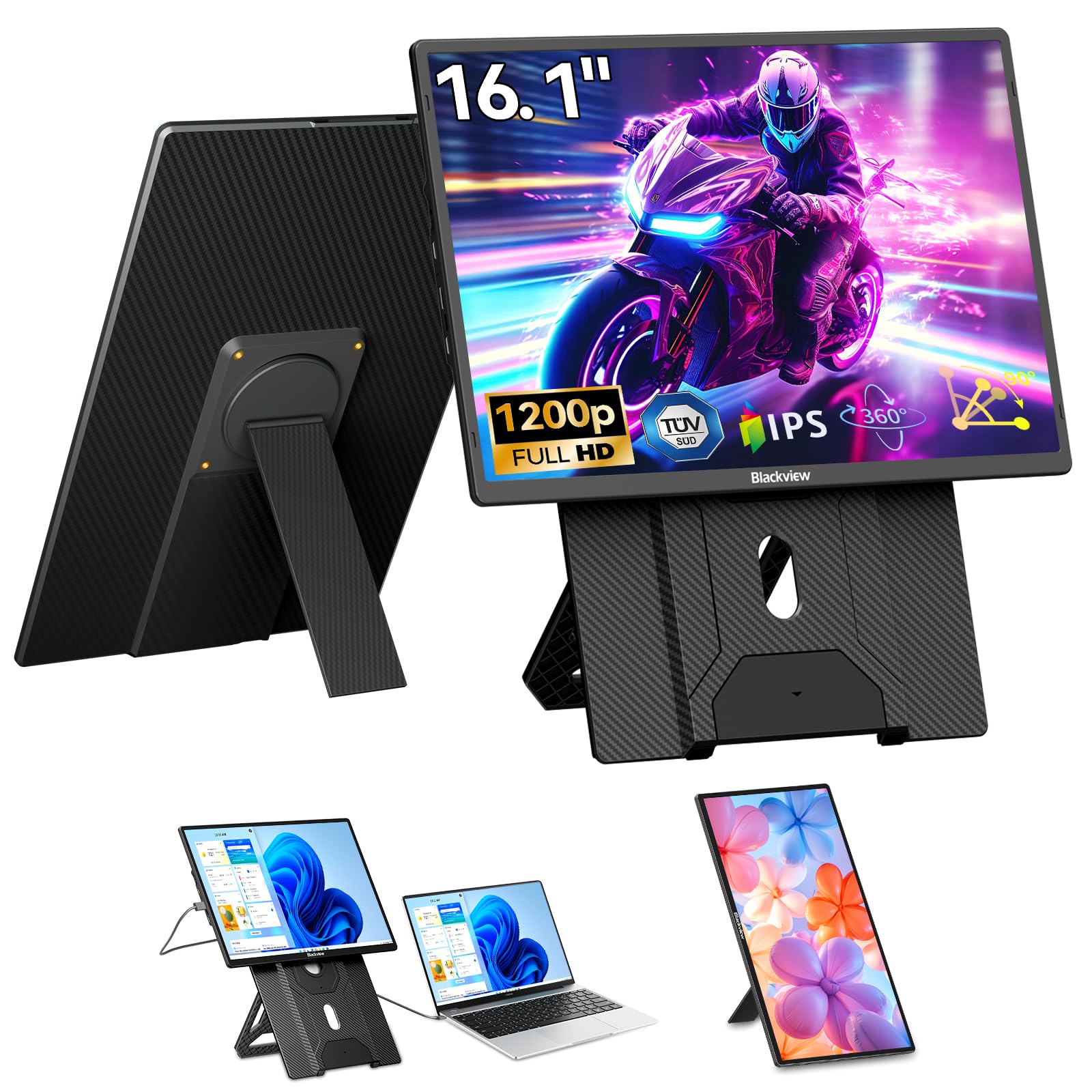 blackview-table9-16-1-zoll-tragbarer-monitor-fhd-1200p image 1