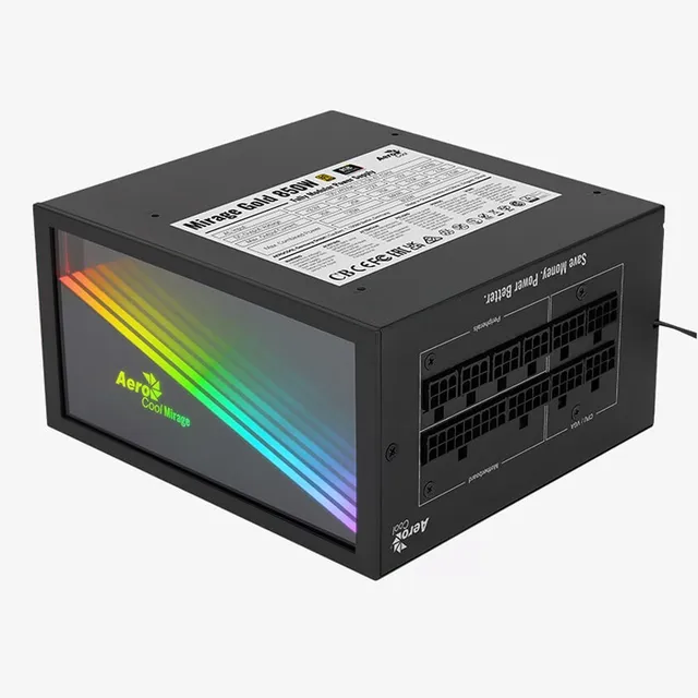 aerocool-mirage-gold-850w-netzteil-vollmodular image 1