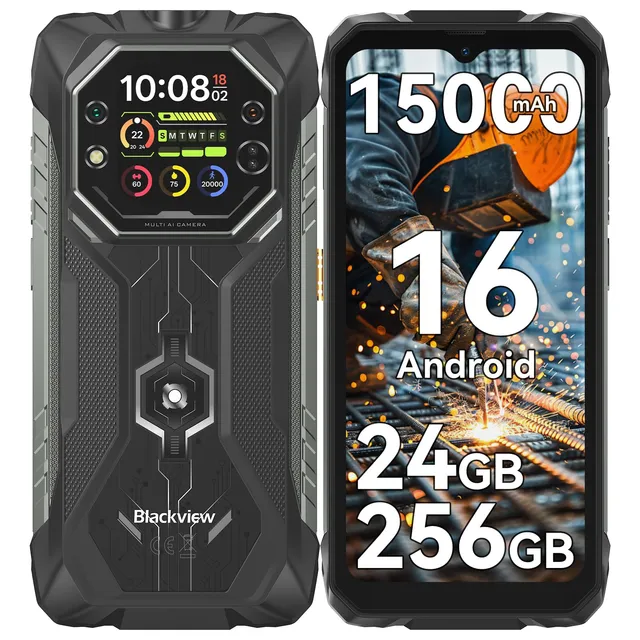 blackview-rock-1-outdoor-handy-15000mah-24gb-256gb image 1