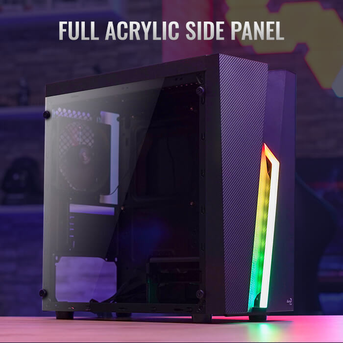 aerocool-bolt-mini-mini-tower-pc-geh-use-rgb-acryl image 3