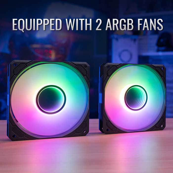 aerocool-mirage-l240-cpu-wasserk-hlung-240mm-aio-schwarz image 7