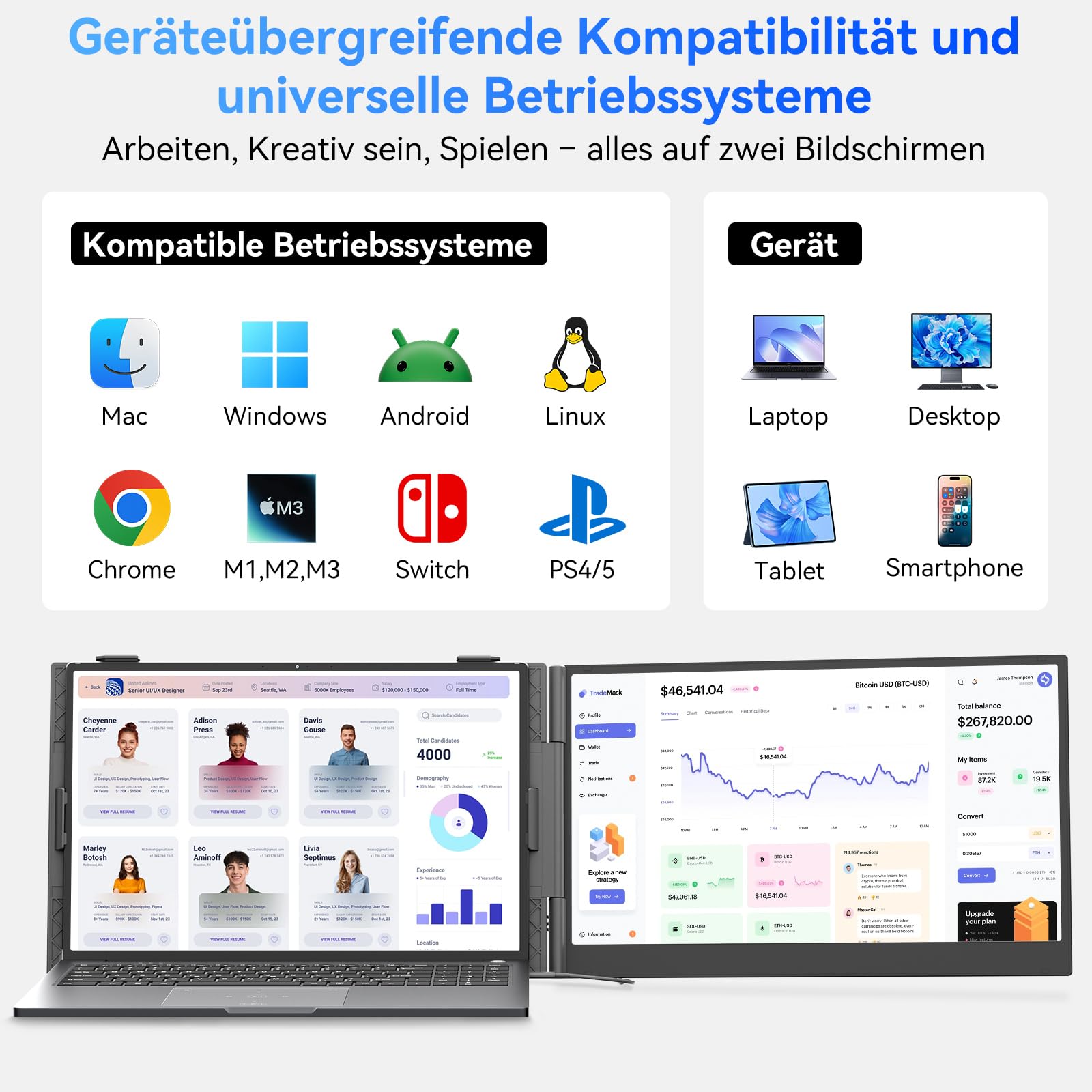 blackview-dcm-14-fhd-ips-portabler-monitor-600g image 4