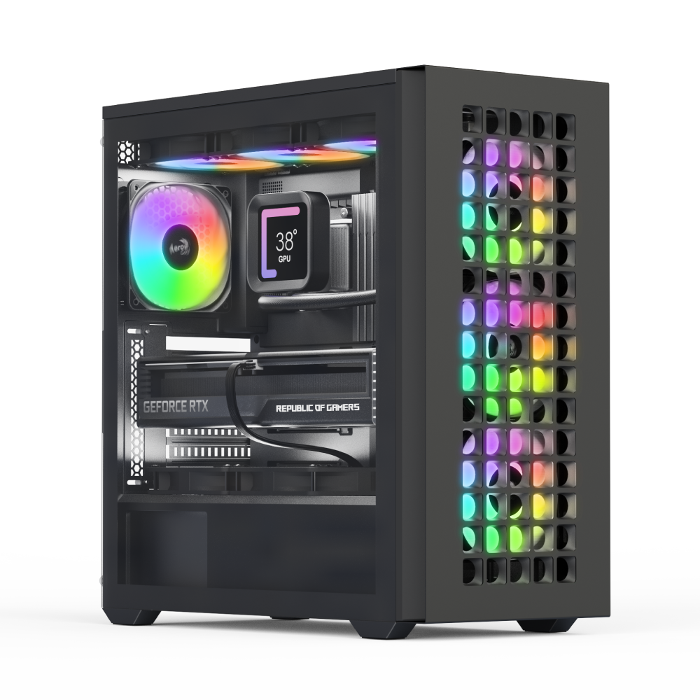 aerocool-d502a-pc-geh-use-mid-tower-schwarz image 1