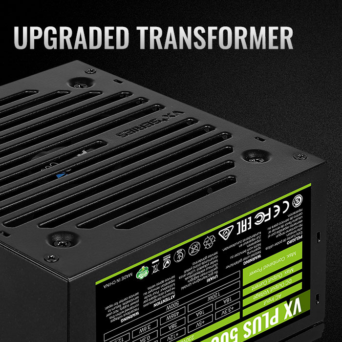 aerocool-vx-plus-500-netzteil-500w-atx-120mm image 4