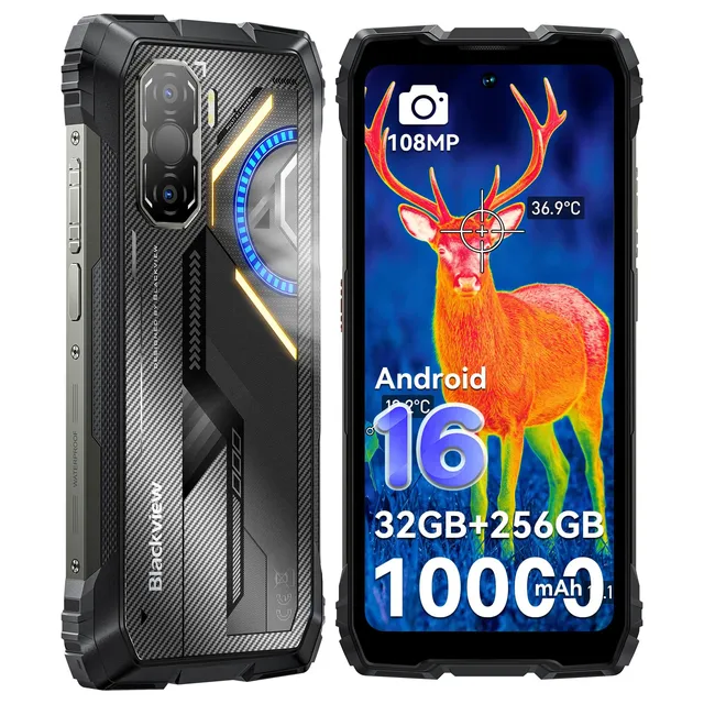 blackview-rock-3-outdoor-handy-w-rmebild-32gb-256gb image 1