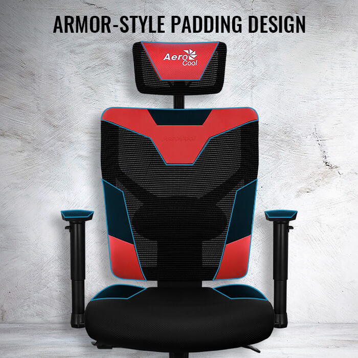 aerocool-guardian-gaming-stuhl-ergonomisch-schwarz image 5