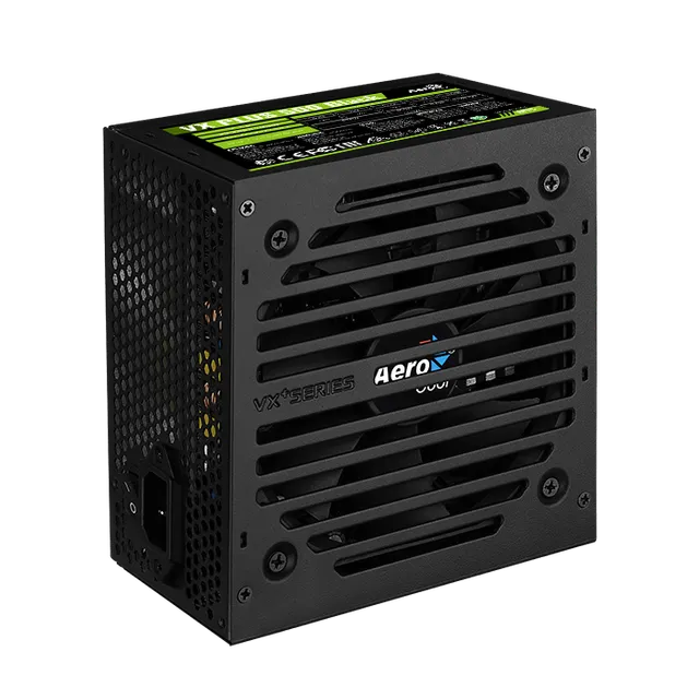 aerocool-vx-plus-500-netzteil-500-watt-atx-leise-schwarz image 1