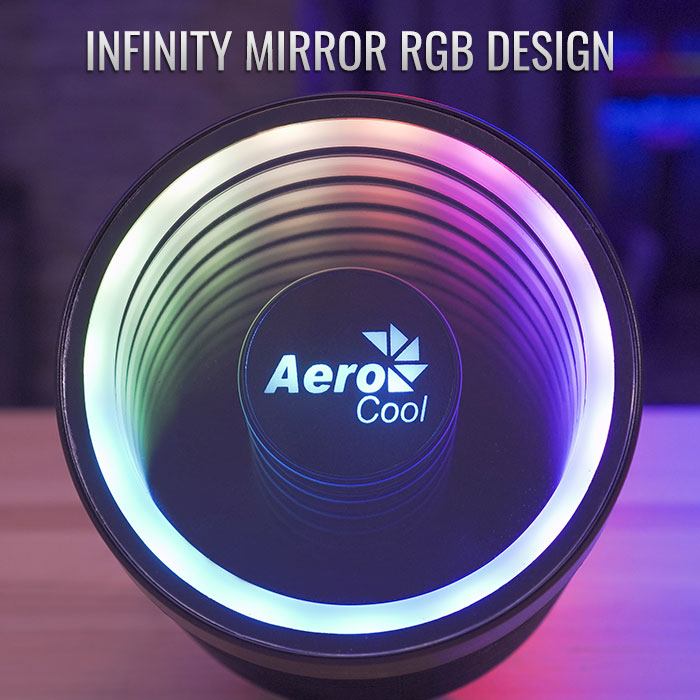 aerocool-mirage-5-cpu-k-hler-rgb-tower-k-hler image 3