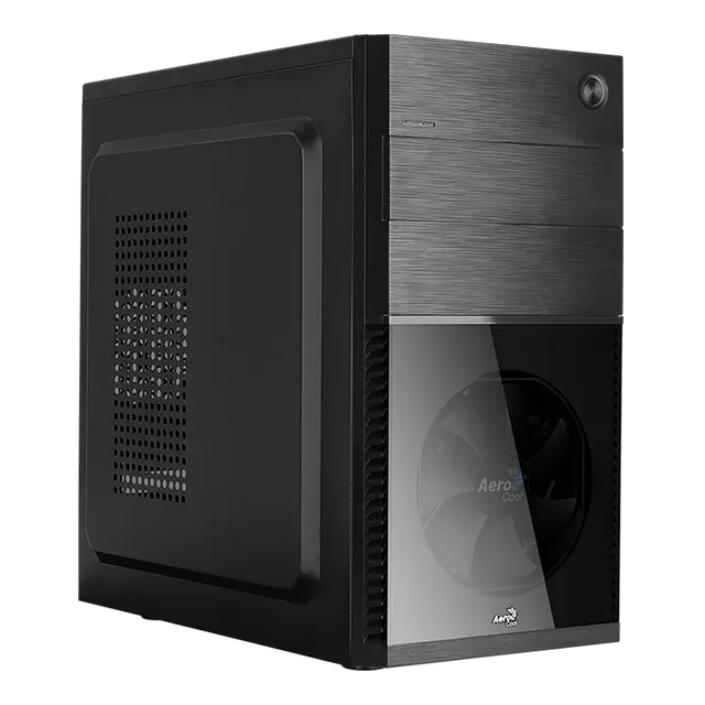 aerocool-cs-105-mini-tower-geh-use-mit-acryl-front image 1