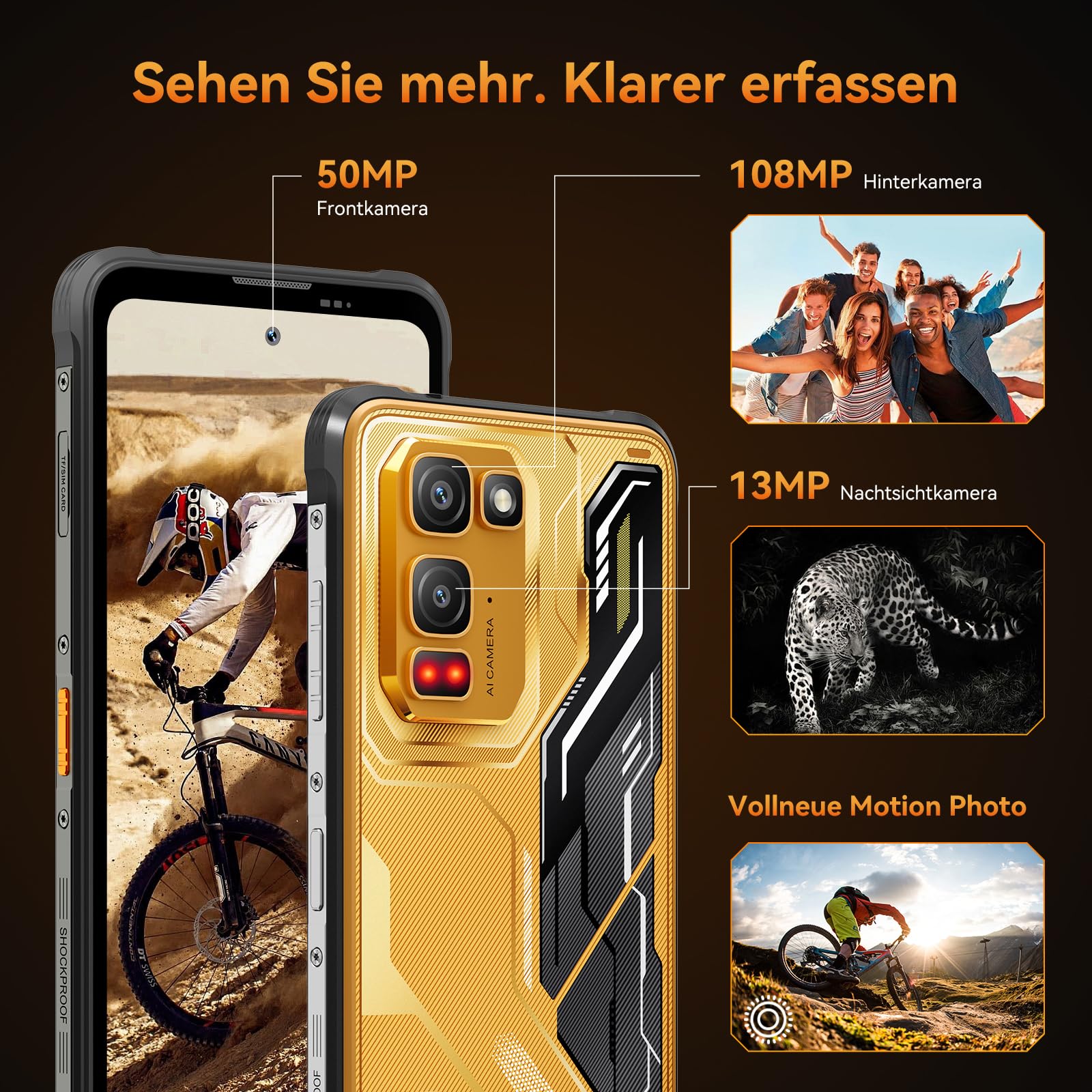 blackview-fort-5-outdoor-handy-6-78-zoll-256gb-schwarz image 4