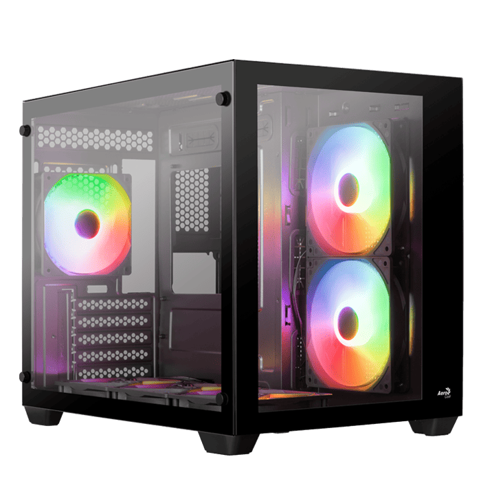 aerocool-dryft-mini-mini-tower-pc-geh-use-micro-atx image 1