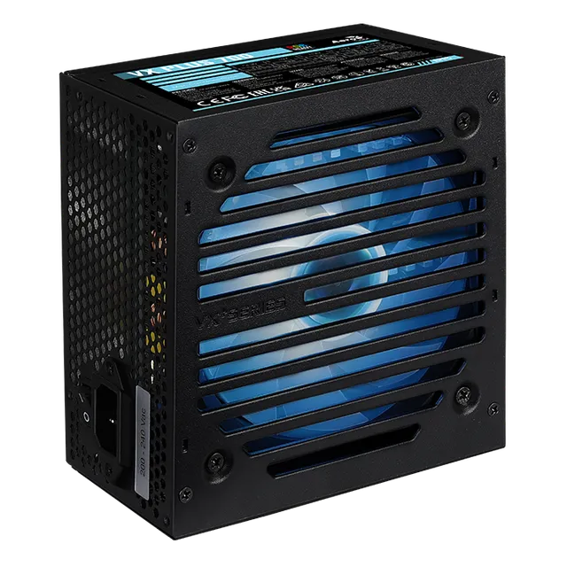 aerocool-vx-plus-700-rgb-700w-atx-netzteil-120mm-leise image 1