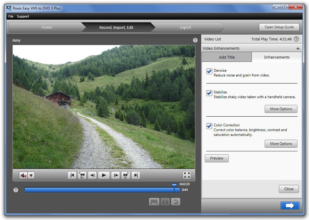 corel-roxio-easy-vhs-to-dvd-3-plus-videosoftware image 6