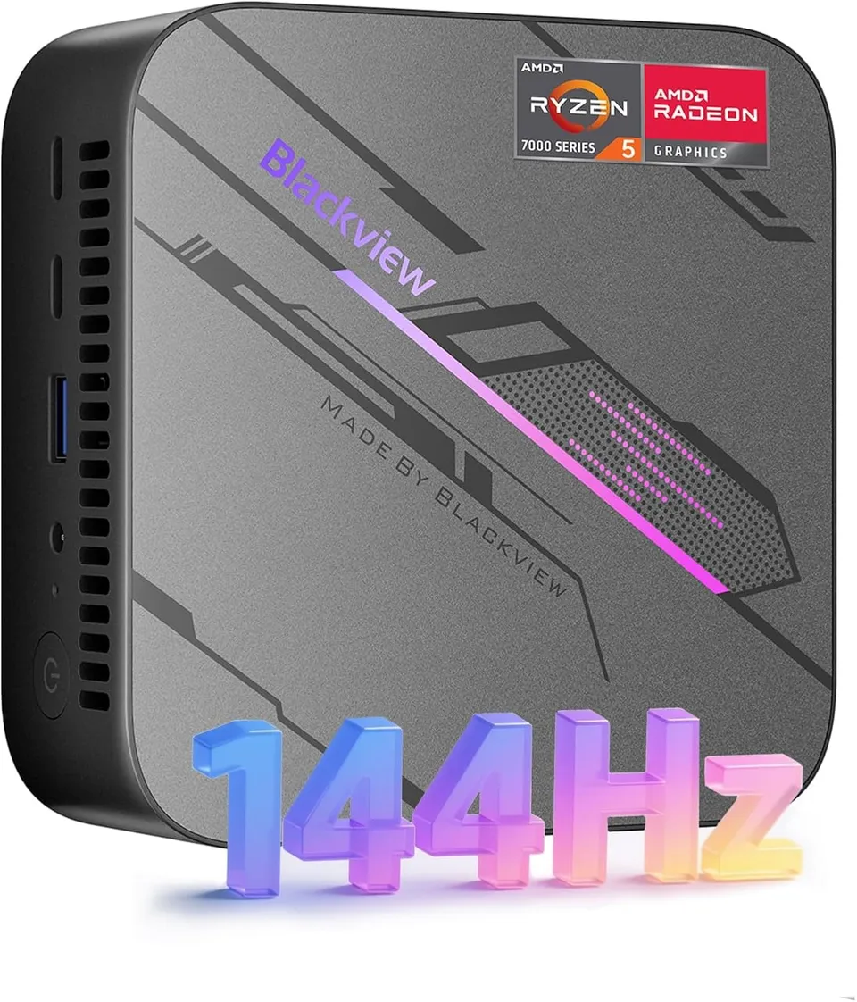 blackview-mp100-mini-pc-ryzen-5-32gb-1tb-rgb image 1