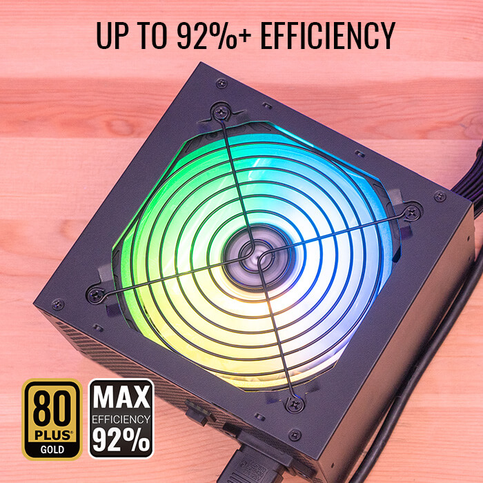 aerocool-dorado-650w-pc-netzteil-atx-gaming-650-watt image 2