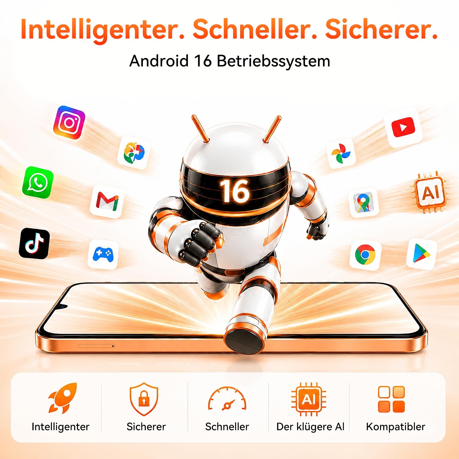 blackview-wave-10c-smartphone-graphitschwarz-32gb-6-88-zoll image 5