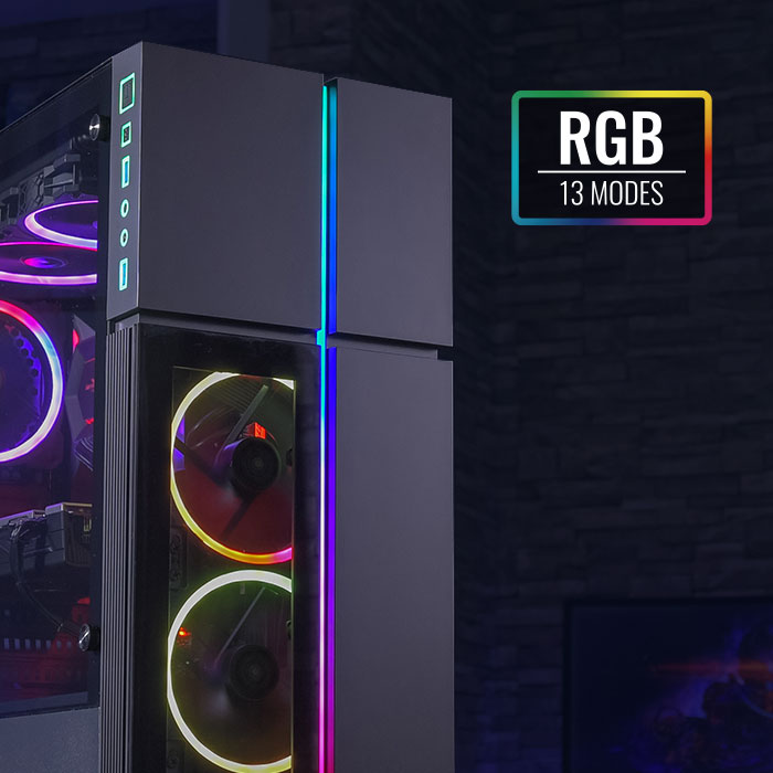 aerocool-playa-rgb-pc-geh-use-glas-mid-tower image 2