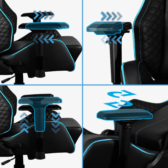 aerocool-p7-gc1-air-gaming-stuhl-schwarz-atmungsaktiv image 4