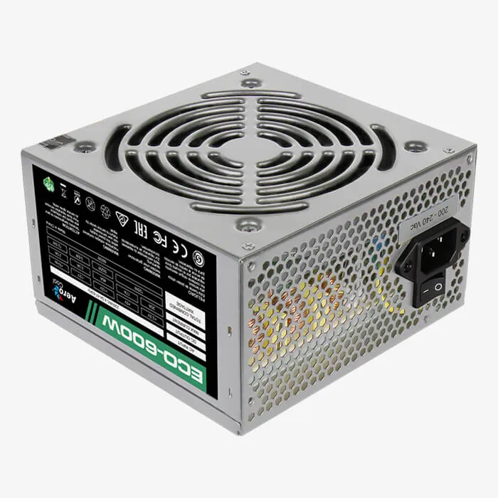 aerocool-eco-600w-pc-netzteil-600-watt-atx image 1
