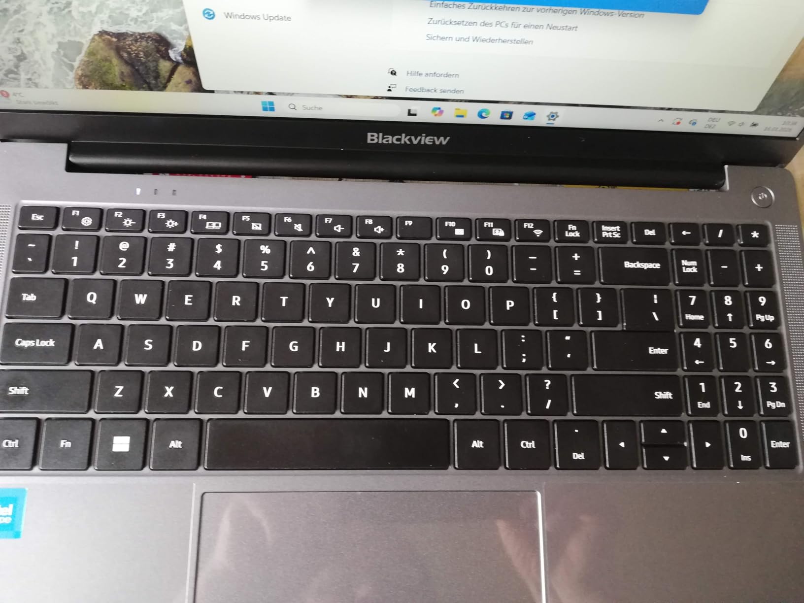Tastatur gut