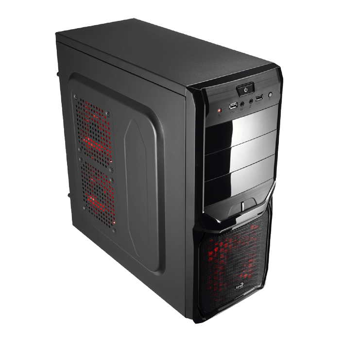 aerocool-v3x-mid-tower-pc-geh-use-schwarz-mesh image 1