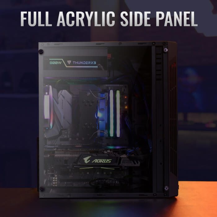 aerocool-split-rgb-mid-tower-geh-use-acryl-seitenfenster image 3