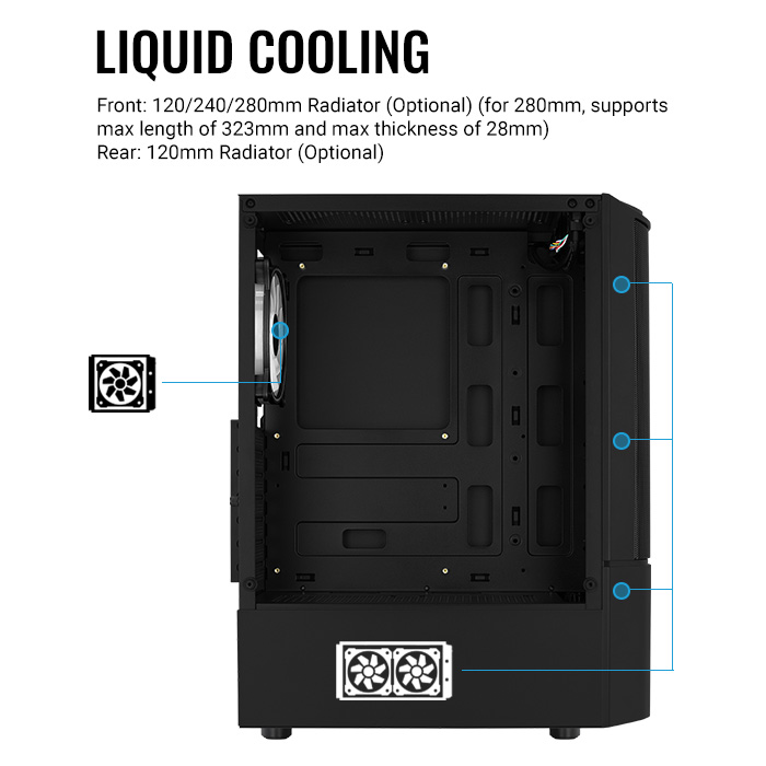 aerocool-quantum-mesh-mid-tower-pc-geh-use-schwarz image 7