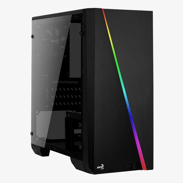 aerocool-cylon-mini-geh-use-rgb-micro-atx-schwarz image 1