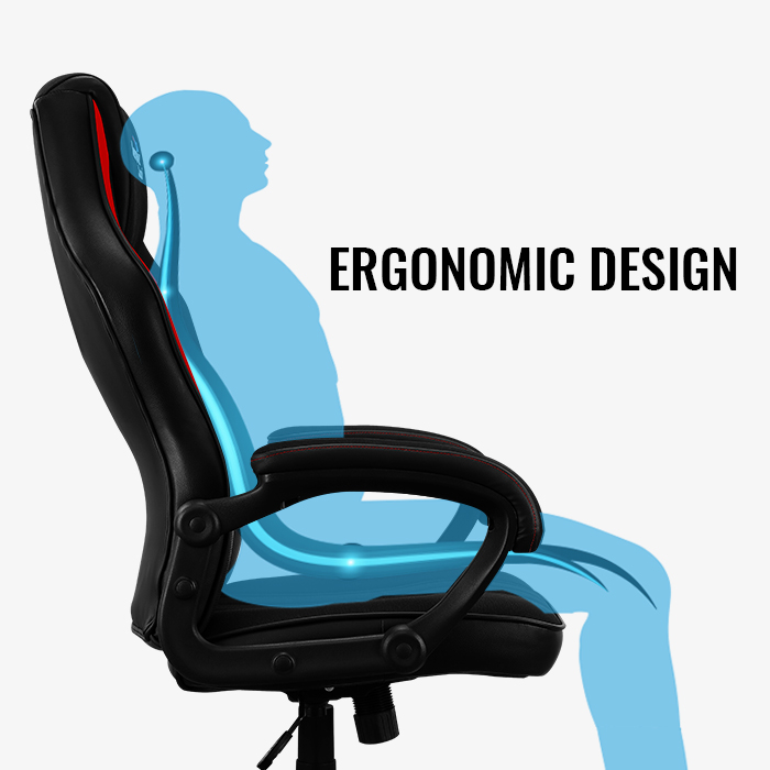 aerocool-aero-2-alpha-gaming-stuhl-schwarz-mesh image 4