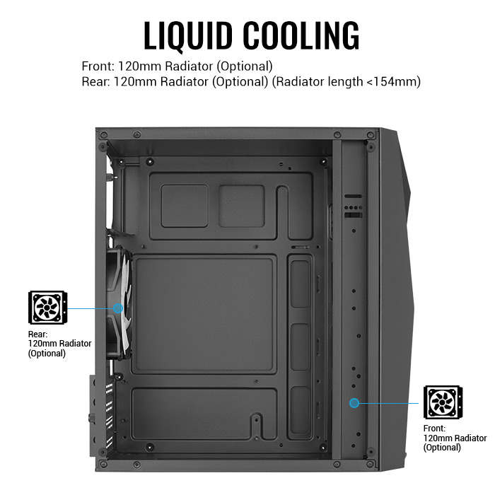 aerocool-raider-mini-pc-geh-use-mini-tower-schwarz-2 image 5