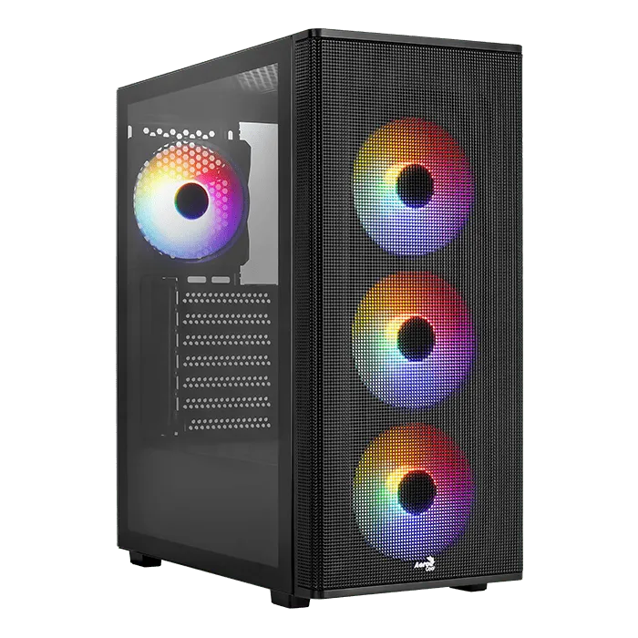 aerocool-designer-pc-geh-use-mid-tower-schwarz image 1
