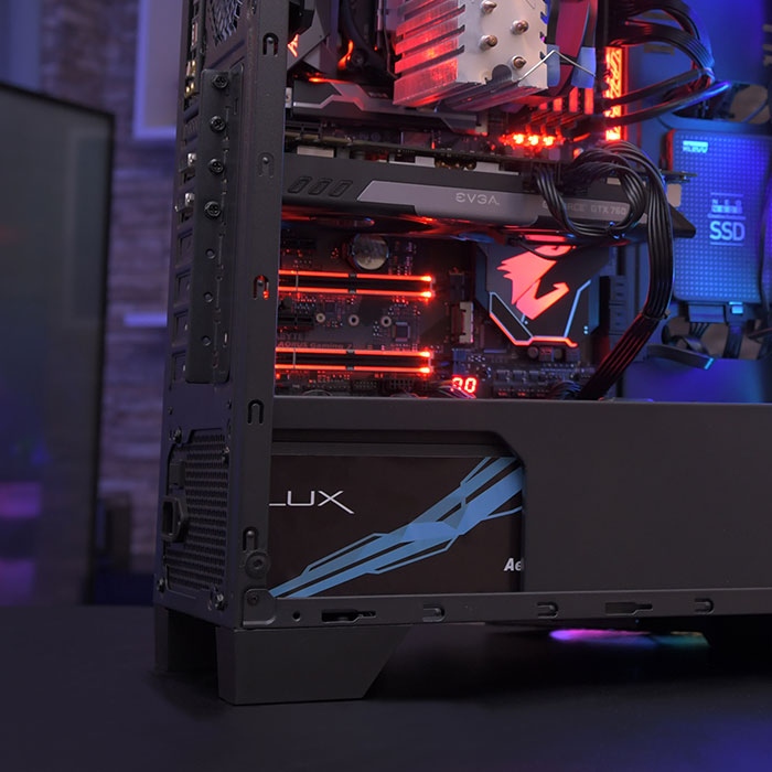 aerocool-lux-850w-netzteil-850-watt-atx image 5