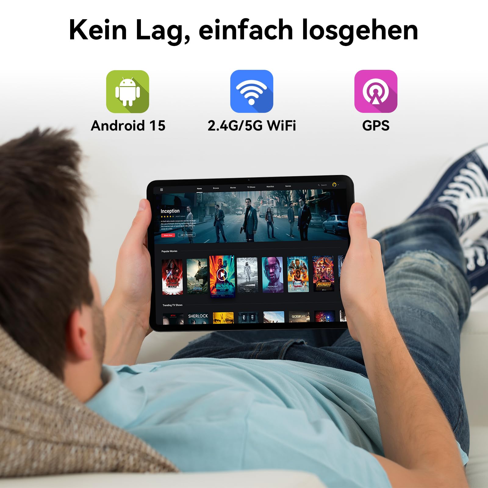 blackview-link8-13-zoll-tablet-gray-256gb-mit-tastatur image 8