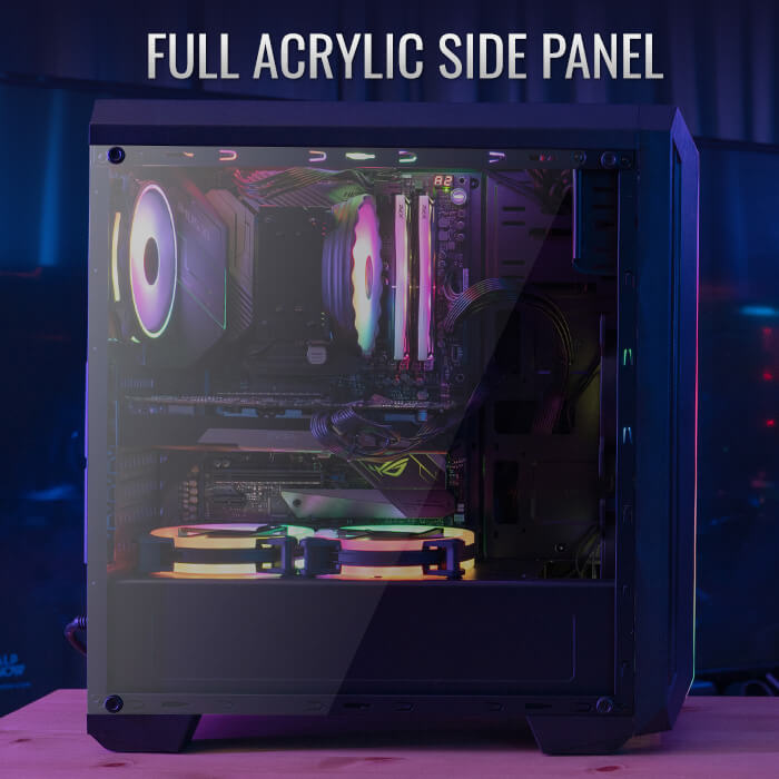aerocool-skyline-argb-pc-geh-use-atx-midi-tower image 4