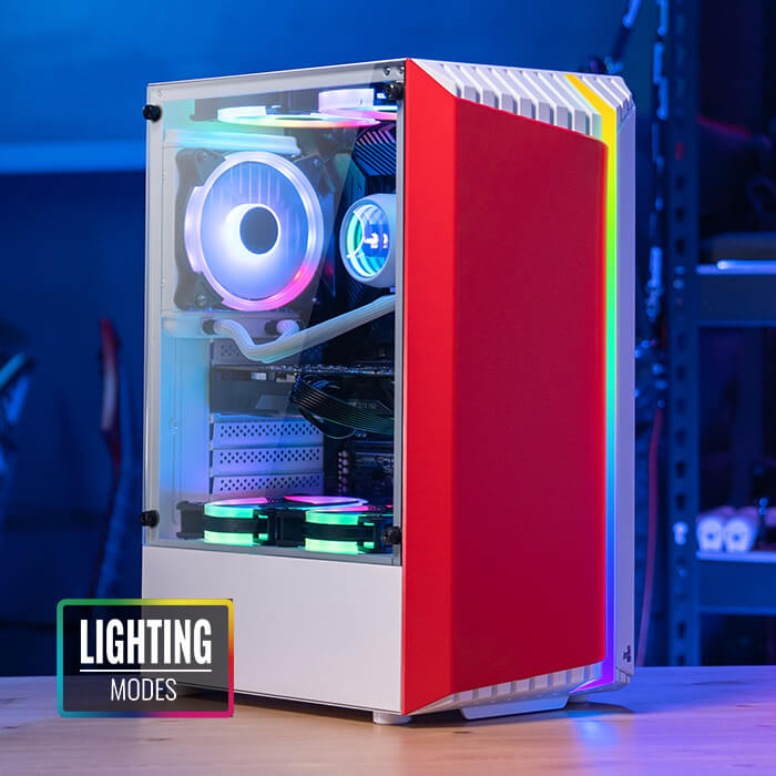 aerocool-bionic-pc-geh-use-schwarz-midi-tower-gaming image 6