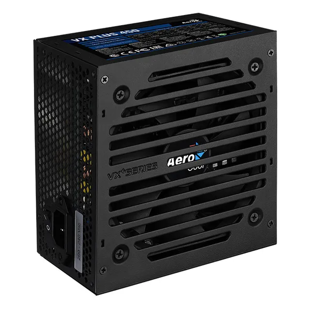 aerocool-vx-plus-450-pc-netzteil-450w-leise image 1