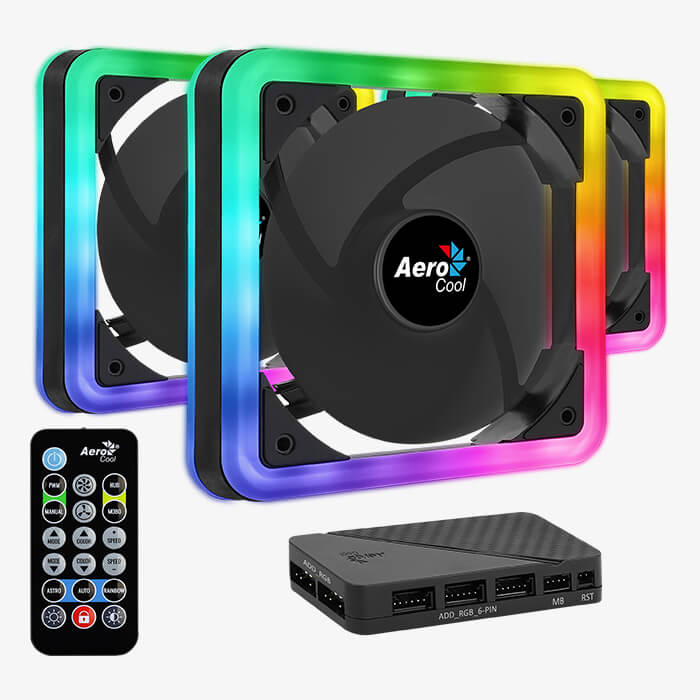 aerocool-edge-14-pro-argb-l-fter-3er-set-mit-hub image 1