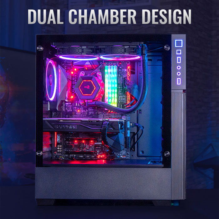 aerocool-playa-rgb-pc-geh-use-glas-mid-tower image 4