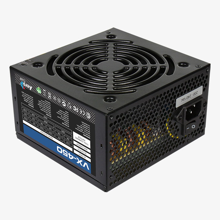 aerocool-vx-450w-netzteil-450w-atx image 1