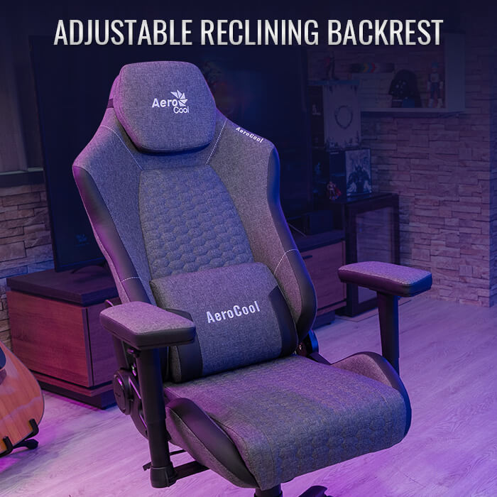 aerocool-crown-aeroweave-gaming-stuhl-schwarz-stoff-atmungsaktiv image 7