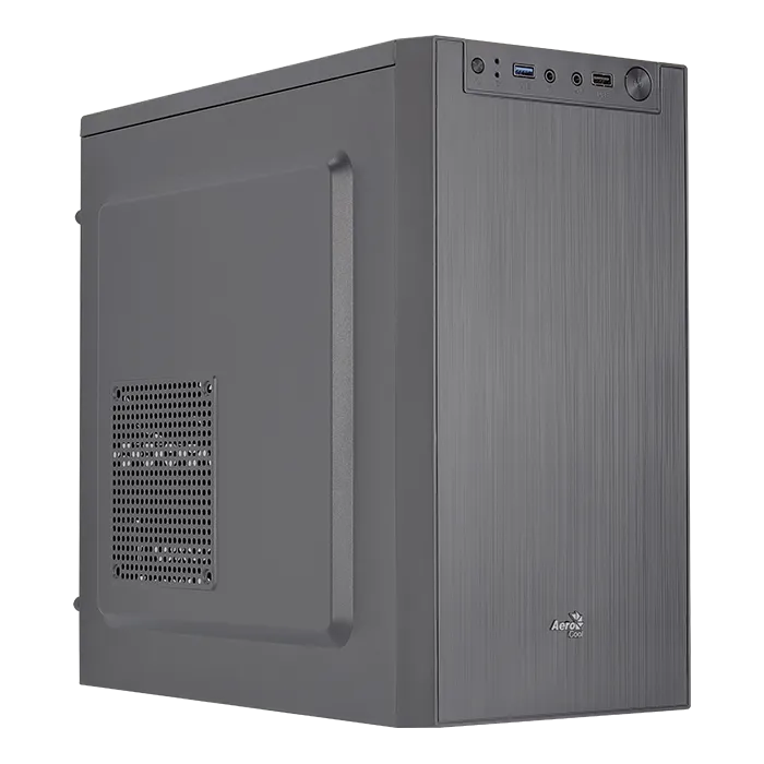 aerocool-cs-108-pc-geh-use-midi-tower-schwarz image 1