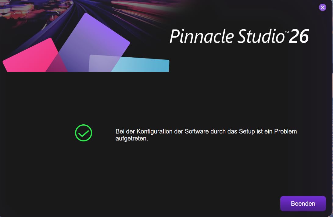 Schnitt läuft flüssig
