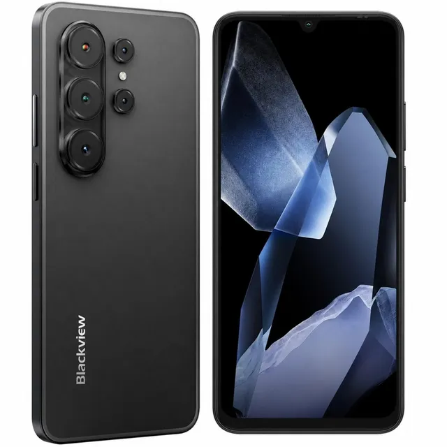 blackview-wave10c-smartphone-128gb-blau-5000mah image 1