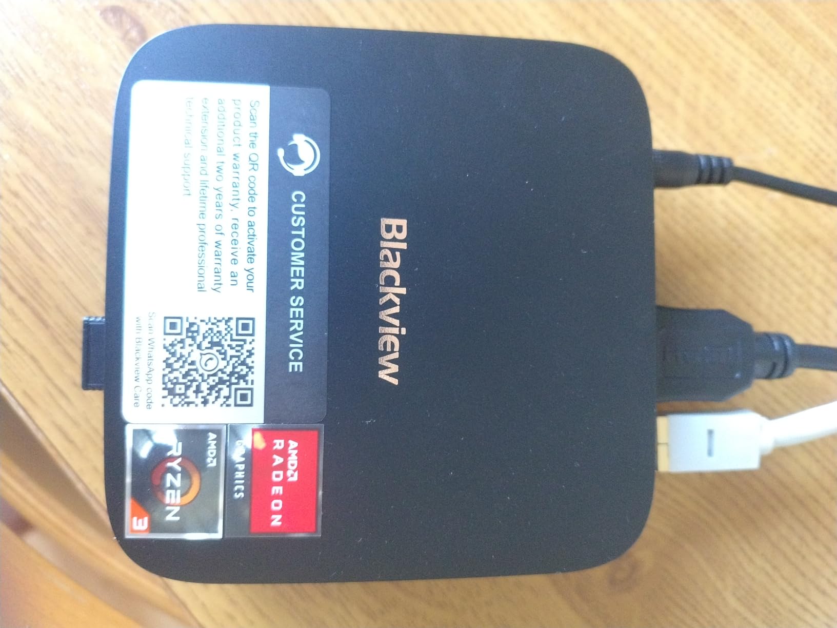 Bluetooth zickig