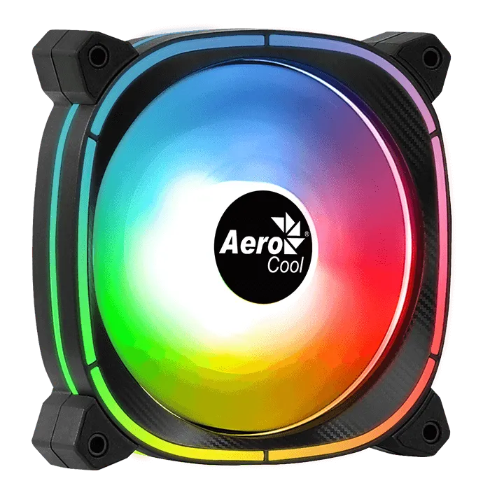 aerocool-astro-12f-pwm-geh-usel-fter-120mm-schwarz image 1