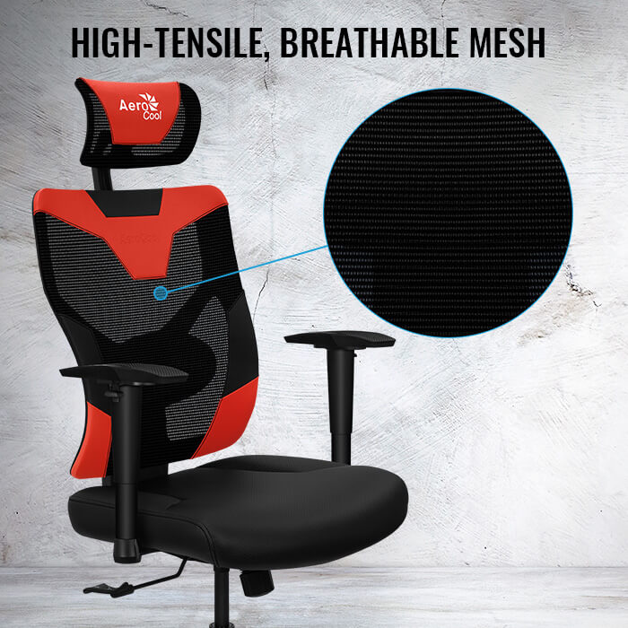 aerocool-guardian-gaming-stuhl-ergonomisch-schwarz image 3