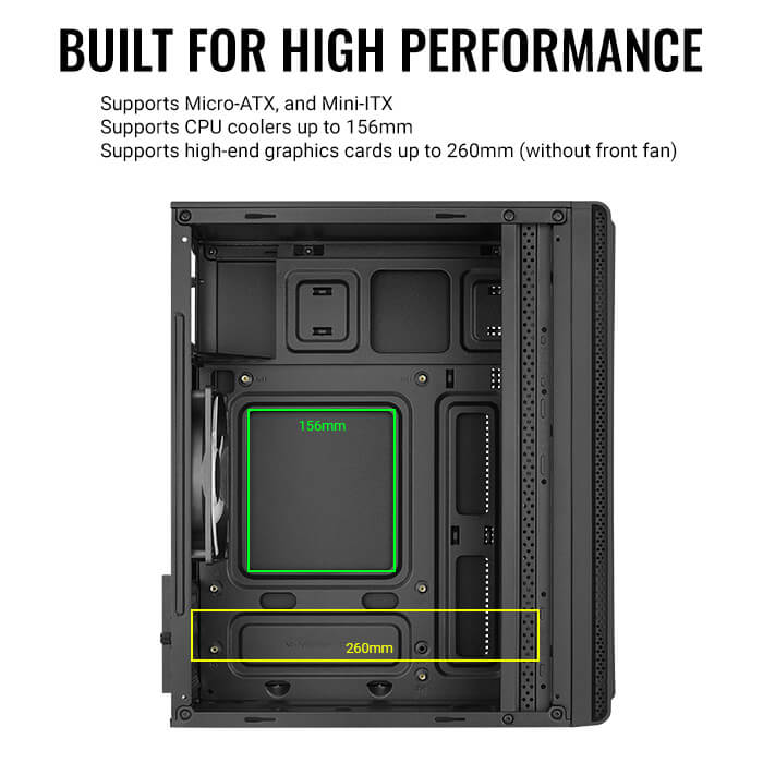 aerocool-evo-mini-pc-geh-use-mini-tower-schwarz-2 image 8